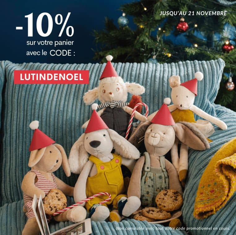 Promotion cadeaux de noel enfant 2025